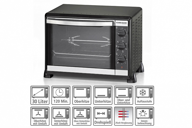 rommelsbacher-bg-1550-b